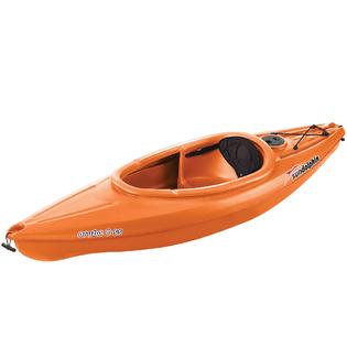 Sun Dolphin Aruba 8 ft., 1 Person SitIn Kayak in Tangerine Orange Sears