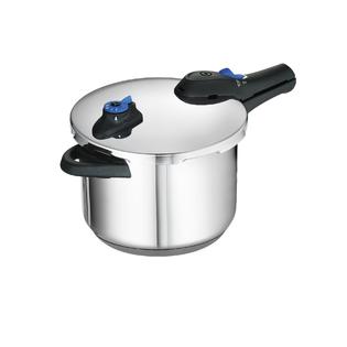 Tramontina Select 18/10 Stainless Steel 6.3 Qt Covered Pressure Cooker