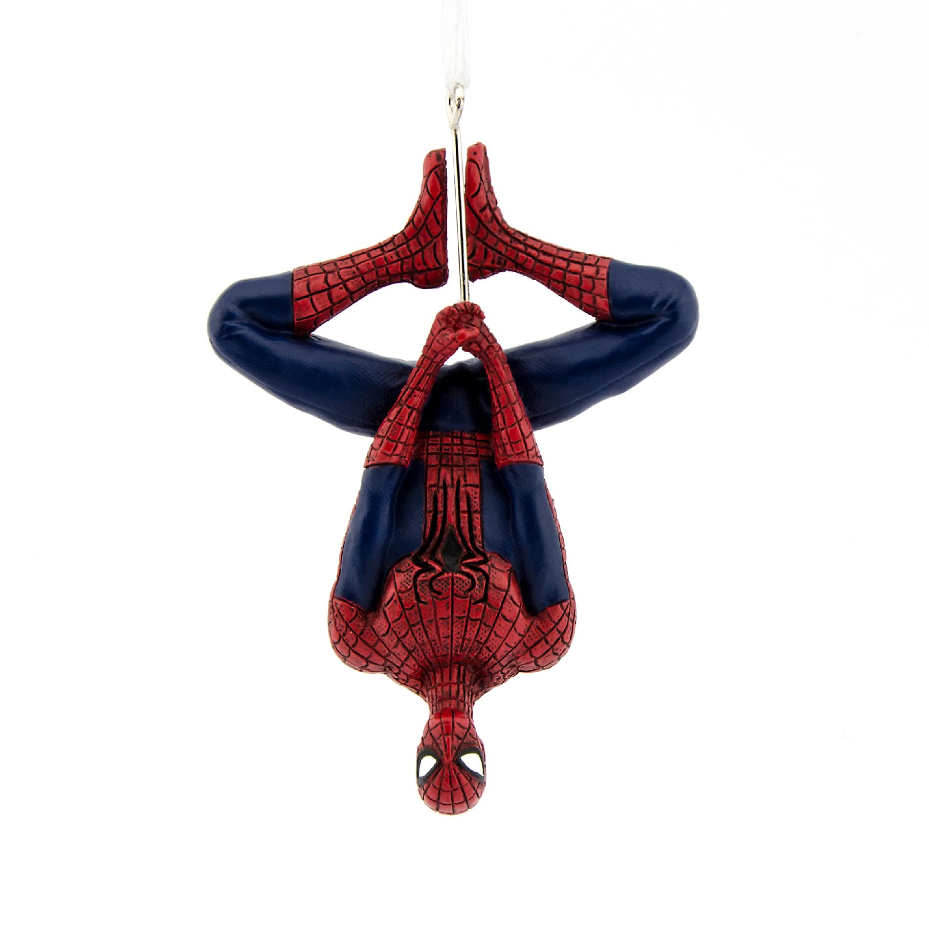 Marvel Spiderman Christmas Ornament. 