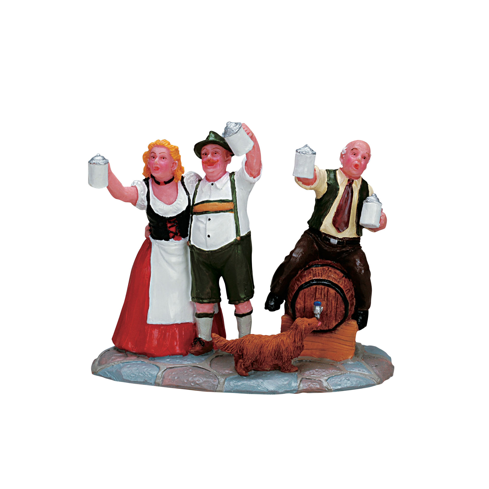 UPC 728162723932 product image for Lemax Village Collection Christmas Village Figurine, Oktoberfest - LEMAX, INC. | upcitemdb.com