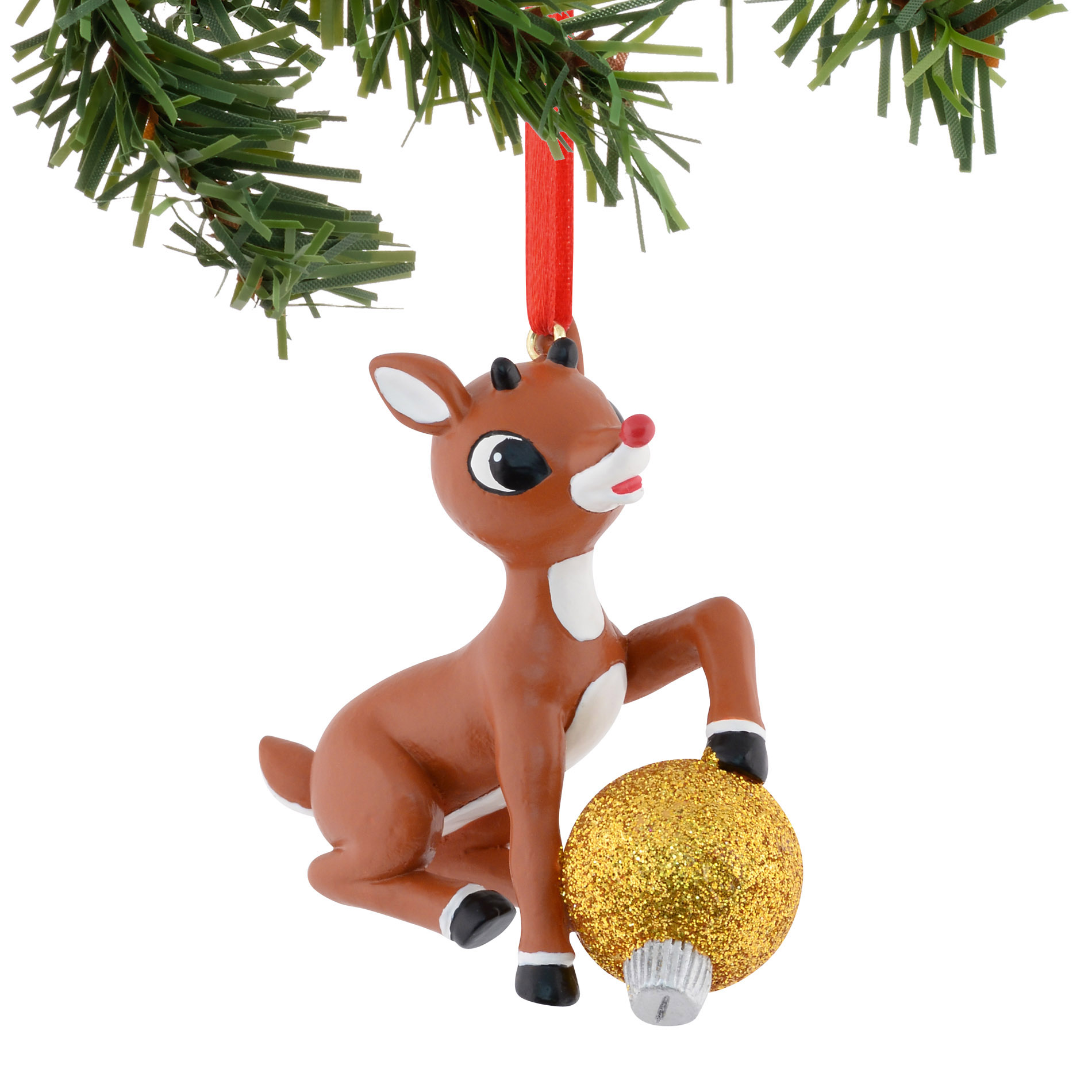 Dept 56 Rudolph Ornament Ornament