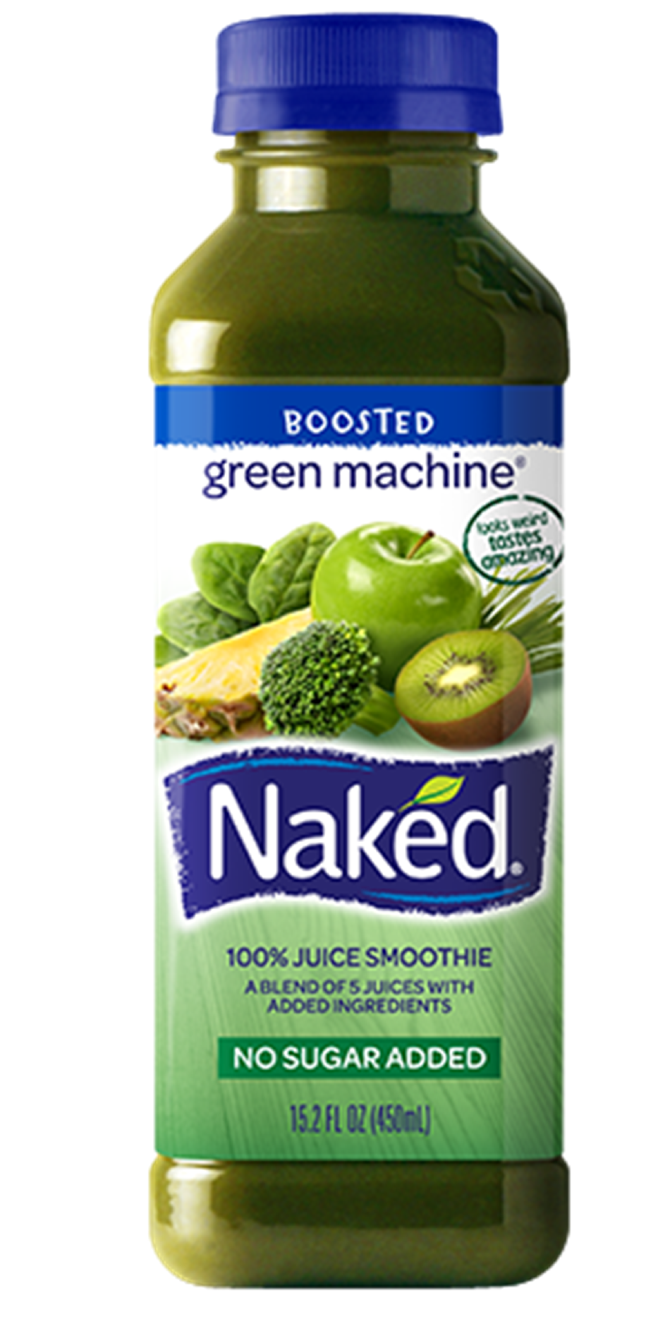 Juice Green Machine, 15.2 oz
