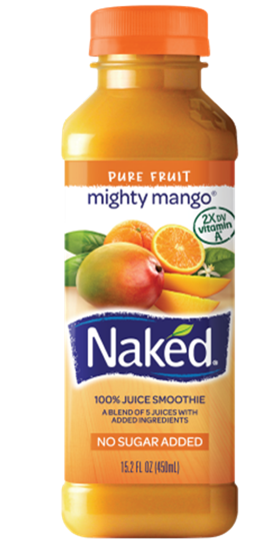 Juice Mighty Mango, 15.2 oz