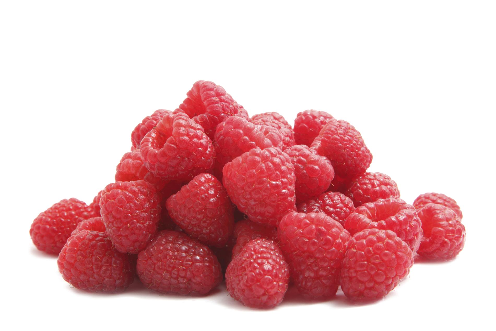 Raspberries, 6oz