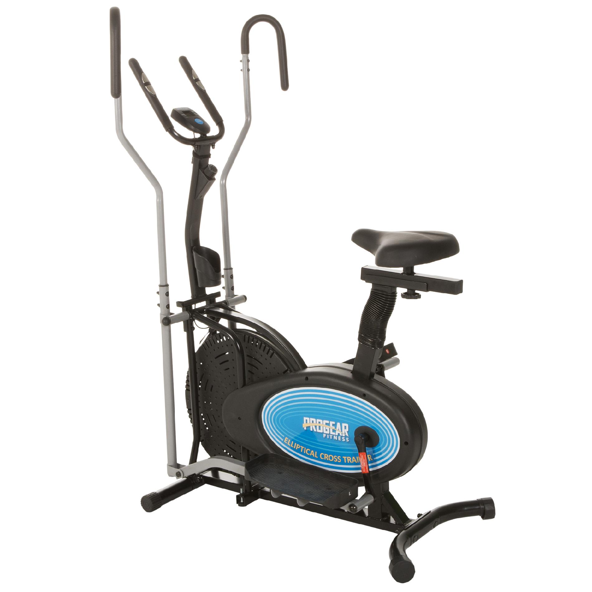 Progear 400LS 2 in 1 Air Elliptical and