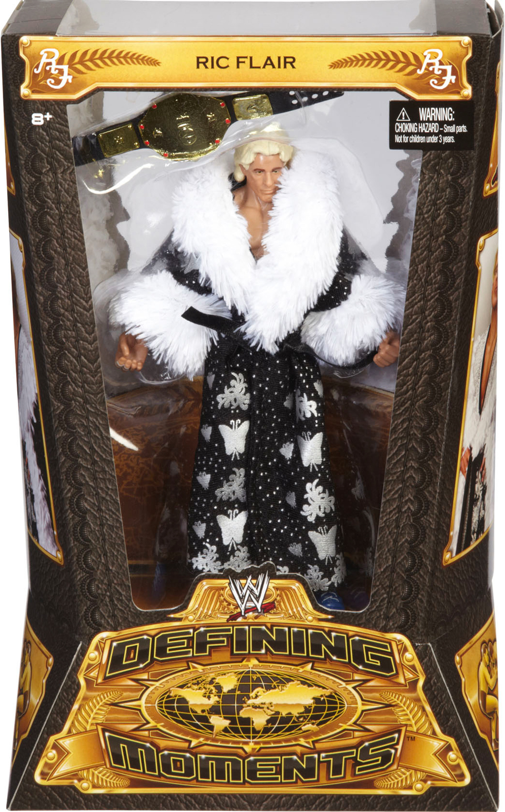 Ric Flair - WWE Defining Moments Toy Wrestling Action Figure
