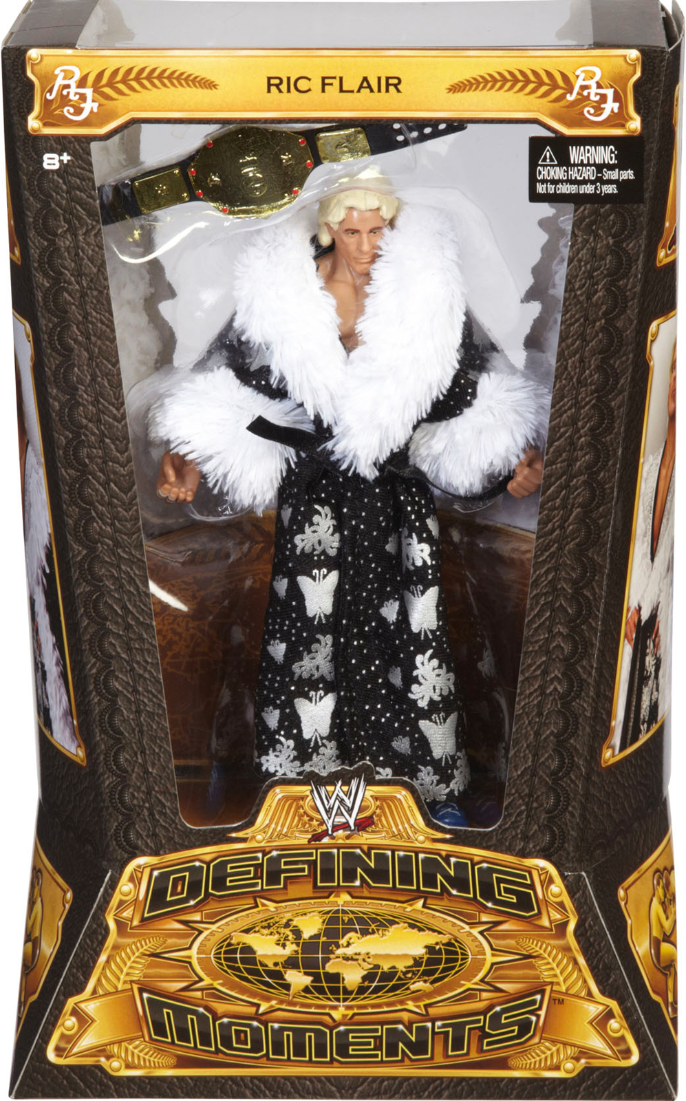Ric Flair - WWE Defining Moments Exclusive Toy Wrestling Action Figure