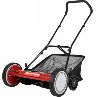 Push Reel Mower