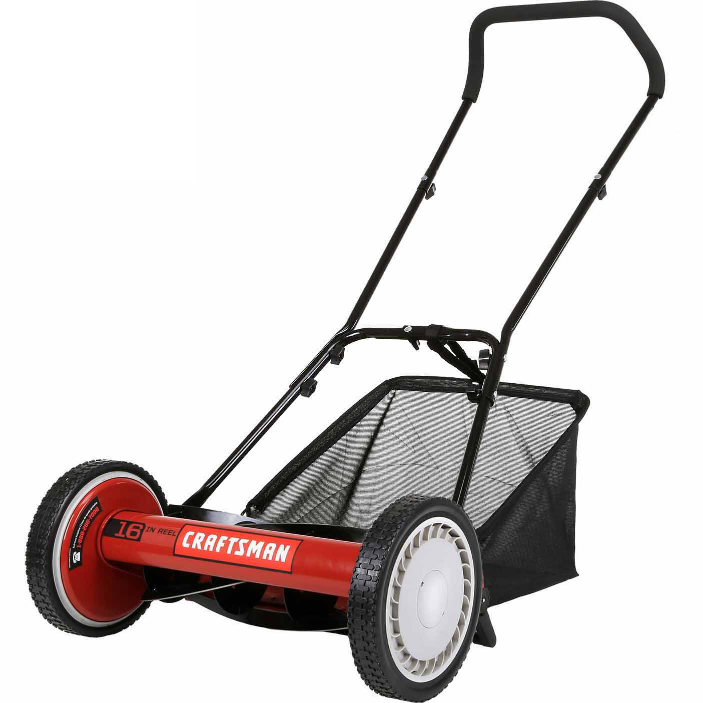 Craftsman 2500101 16" Reel Push Lawn Mower Sears Outlet
