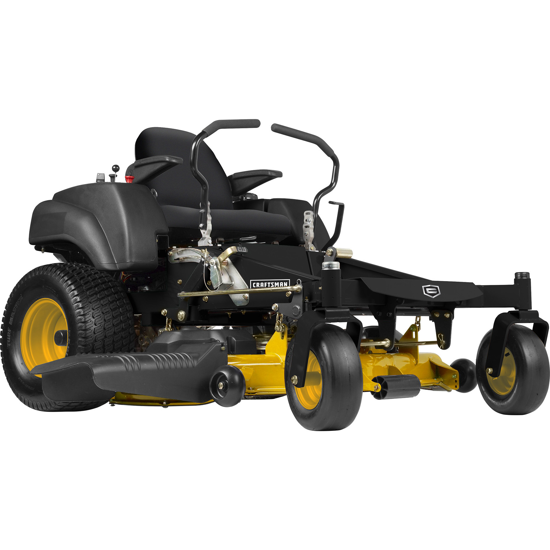 Craftsman PRO Series 54 26 hp V-Twin Pro Z7400 Series Zero-Turn Riding Mower Non CA