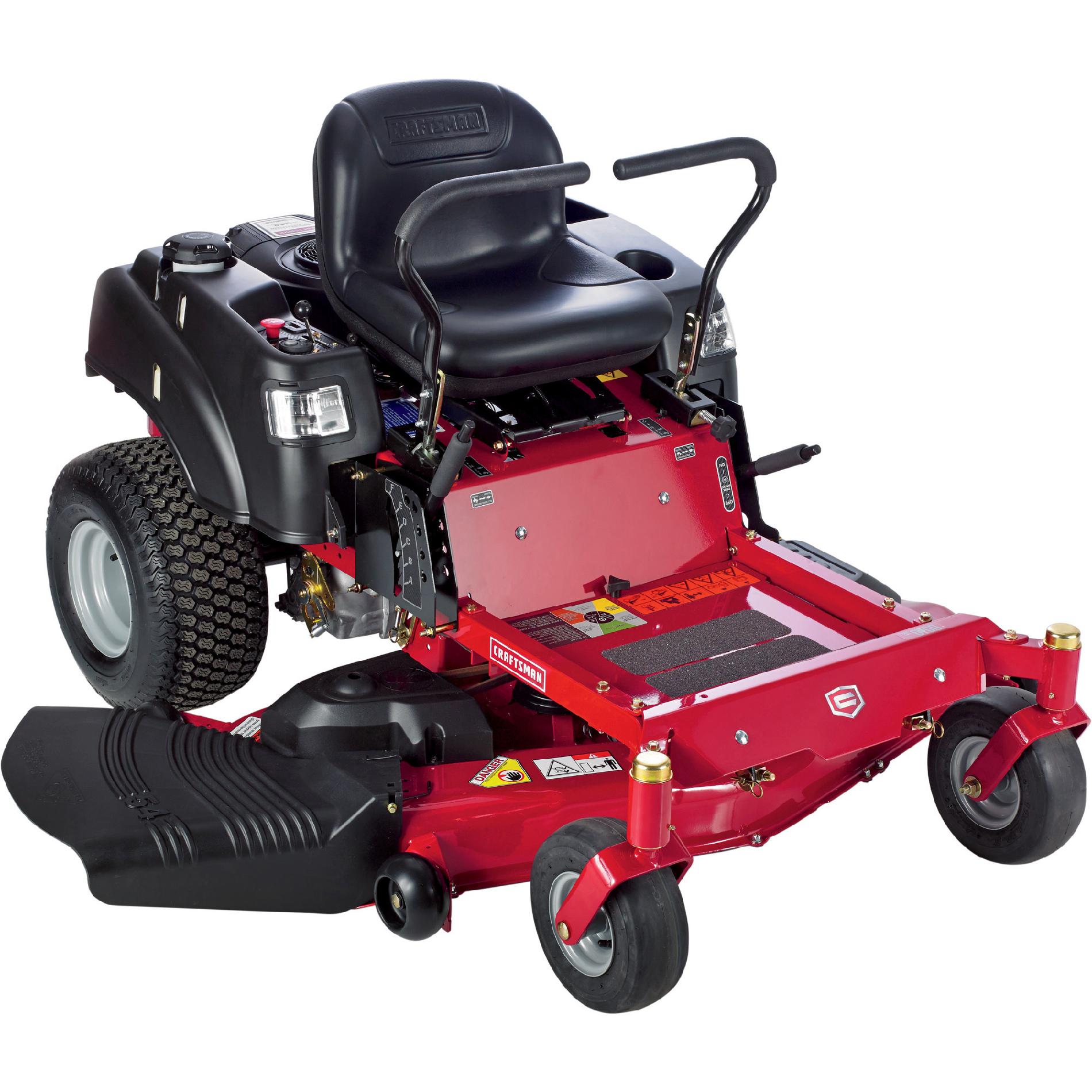 Zero Turn Lawn Mowers Clearance