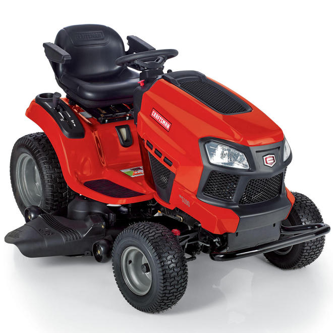 Craftsman C48GTCA 24HP 48” Hydrostatic Transmission Turn Tight