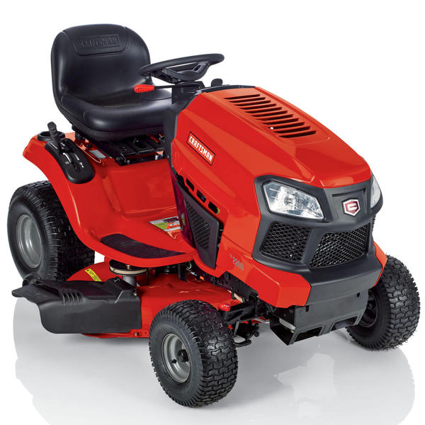 Craftsman 20382 19HP 42" Turn Tight® Hydrostatic Riding Mower CA Only