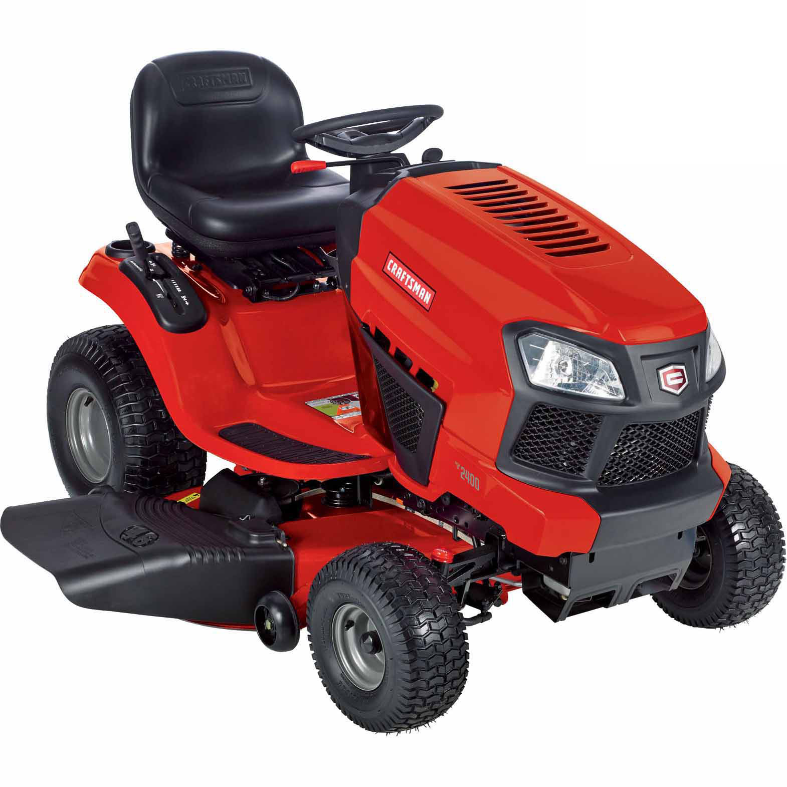 Craftsman 20383 46" 19 HP Briggs & Stratton Hydrostatic TurnTight
