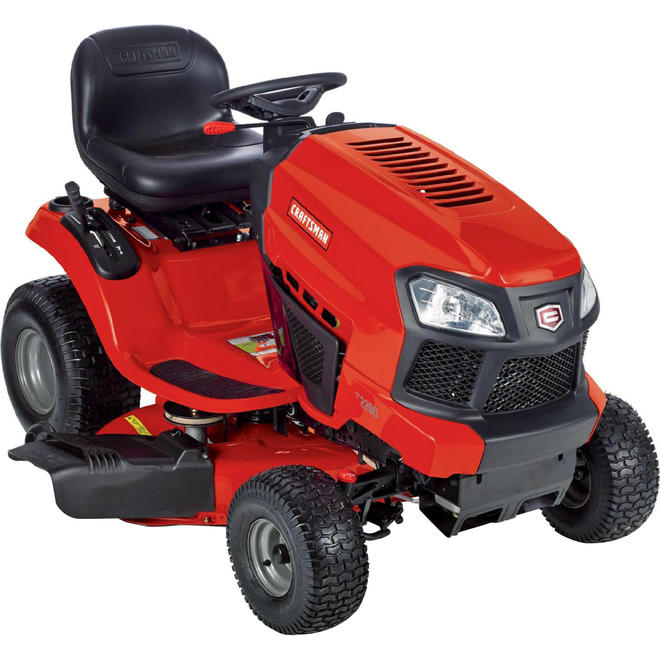 Craftsman 20381 42" Auto 19HP Briggs & Stratton Turn Tight® Riding