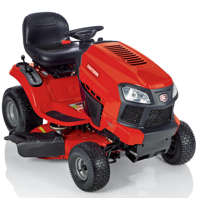 Craftsman 20380 42" 6speed 19HP Briggs & Stratton Turn Tight