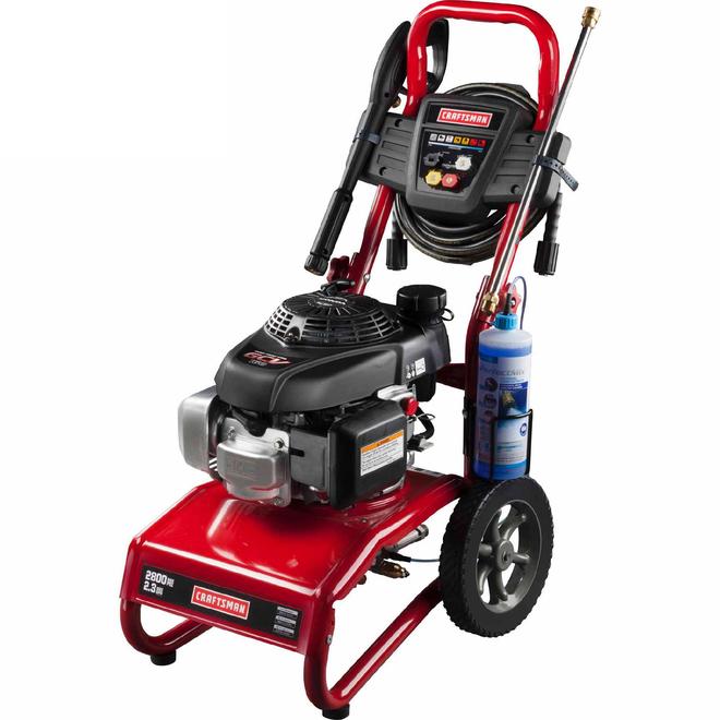 Craftsman 020579 2800psi 2.3 GPM Gas Powered Pressure Washer