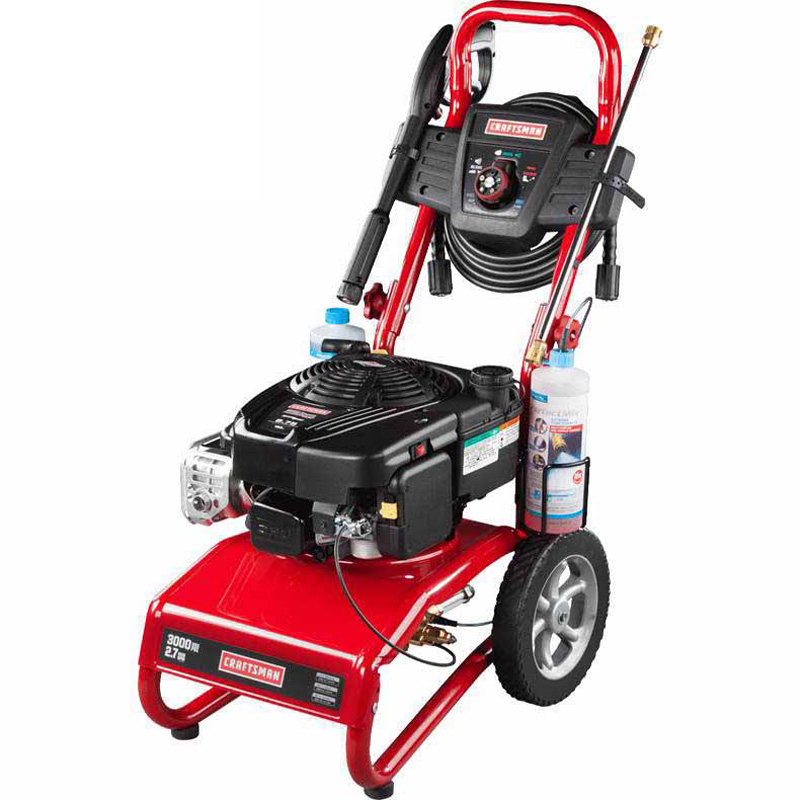 Craftsman 3000psi 2.7GPM Gas-Powered Pressure Washer | Shop Your Way