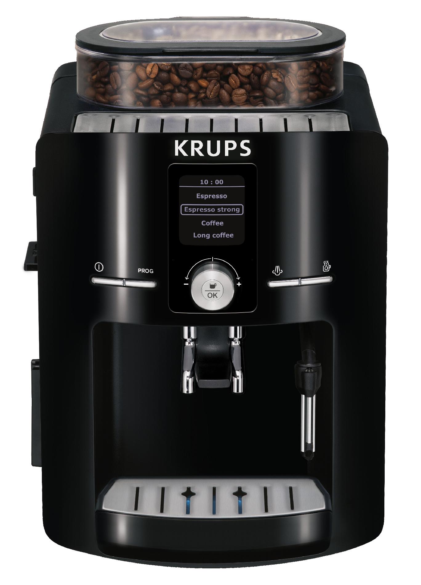 Кофеварки Krups Инструкция - bratstvoognya