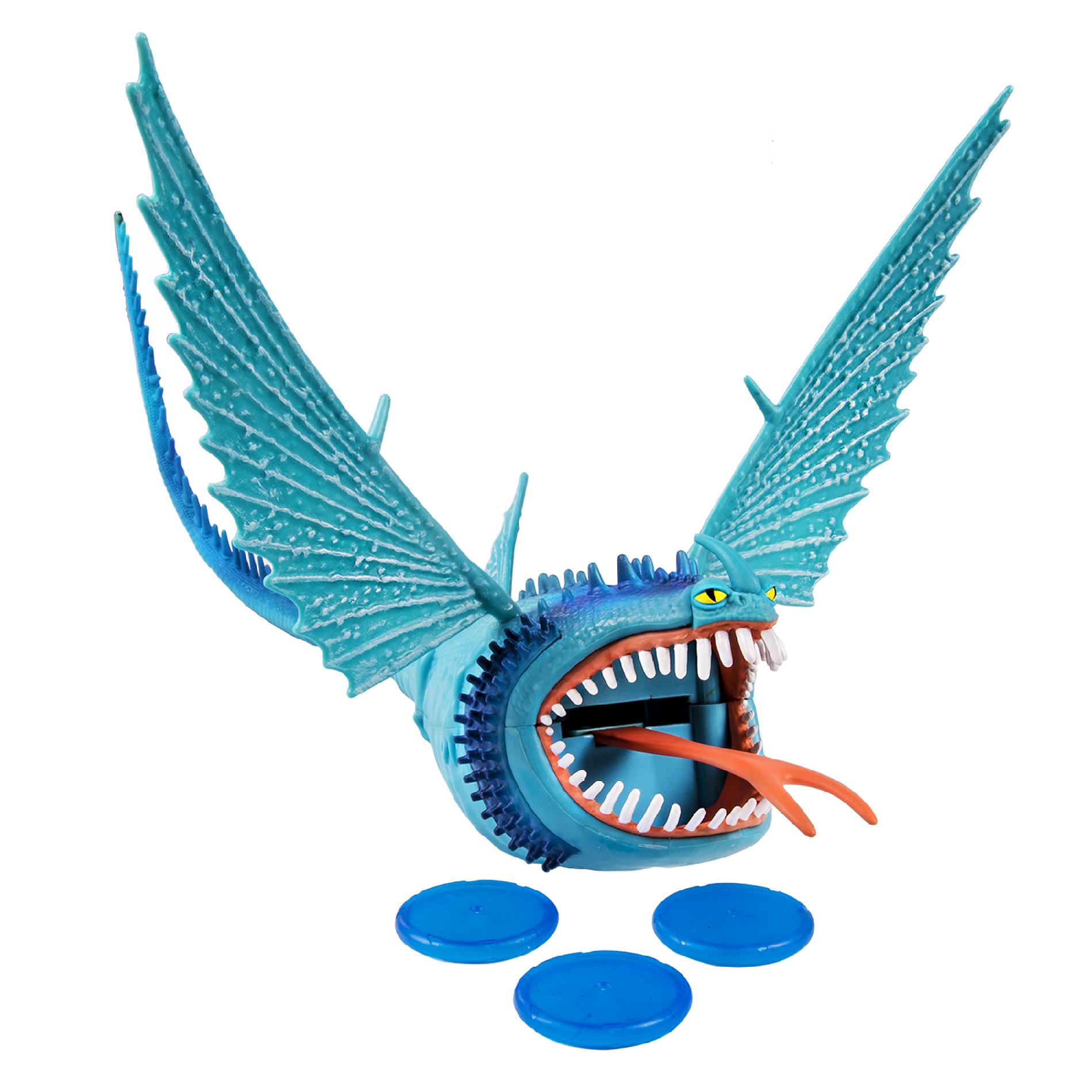 UPC 778988045947 product image for DreamWorks Dragons Defenders of Berk - Action Dragon Figure - Thunderdrum | upcitemdb.com