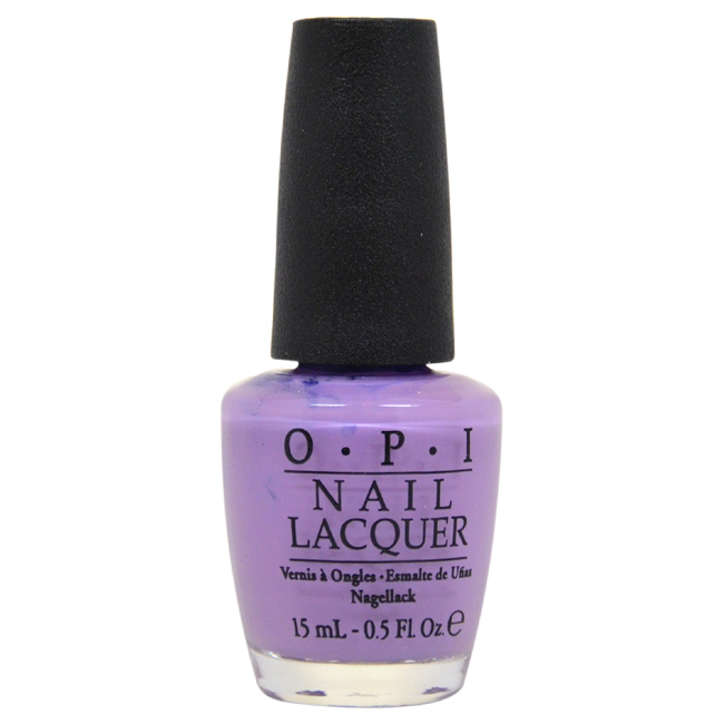 Nail Lacquer - # NL B29 Do you Lilac It? by OPI for Women - 0.5 oz Nail Polish