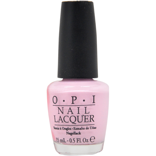 Nail Lacquer - # NL B56 Mod About You by OPI for Women - 0.5 oz Nail Polish