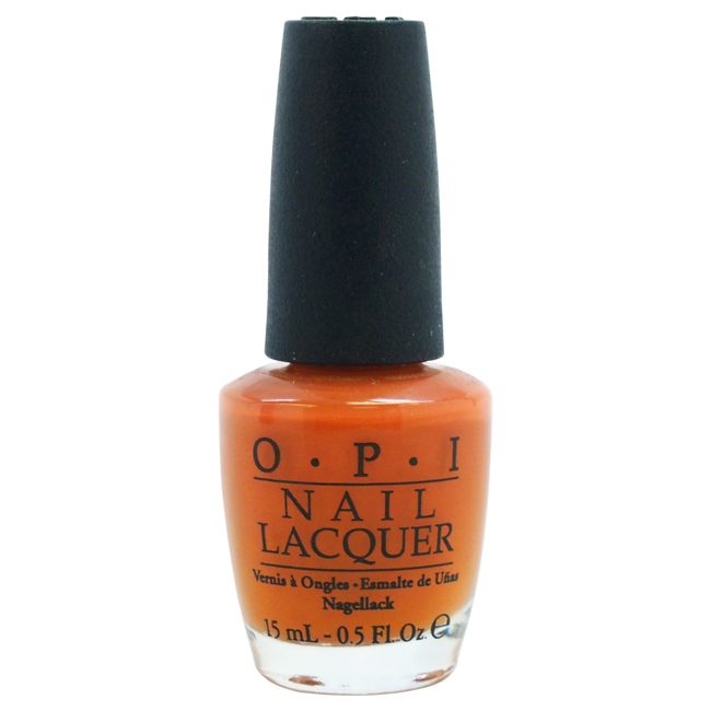 Nail Lacquer - # NL B84 On the Same Paige by OPI for Women - 0.5 oz Nail Polish