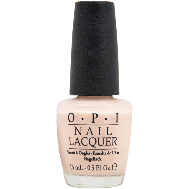 Nail Lacquer - # NL F28 Step Right Up! by OPI for Women - 0.5 oz Nail Polish