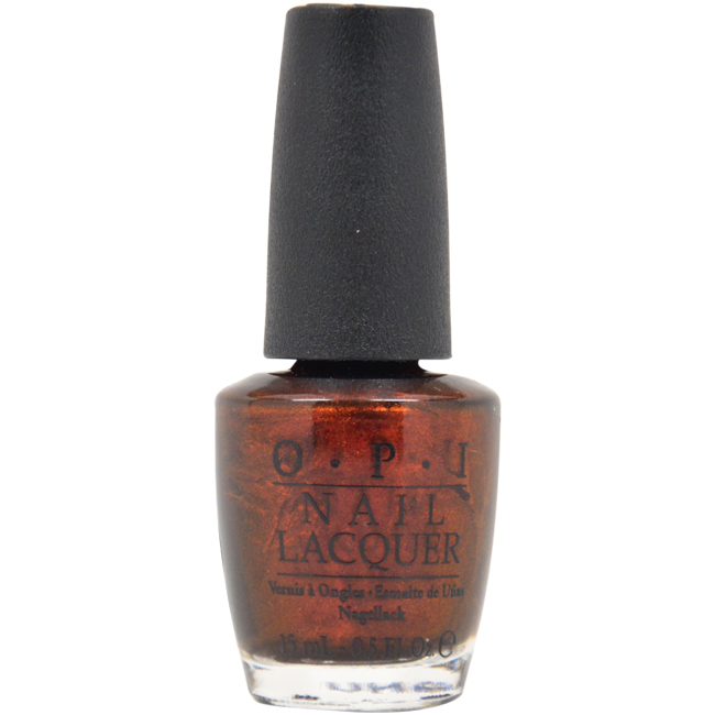 Nail Lacquer - # NL G19 German-icure by OPI by OPI for Women - 0.5 oz Nail Polish