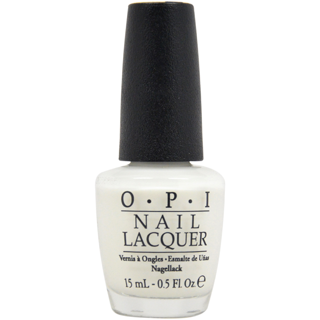 Nail Lacquer - # NL H22 Funny Bunny by OPI for Women - 0.5 oz Nail Polish