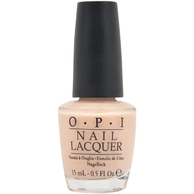Nail Lacquer - # NL T50 Barre My Soul by OPI for Women - 0.5 oz Nail Polish