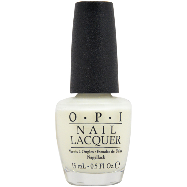 Nail Lacquer - # NL T52 Don't Touch My Tutu! by OPI for Women - 0.5 oz Nail Polish