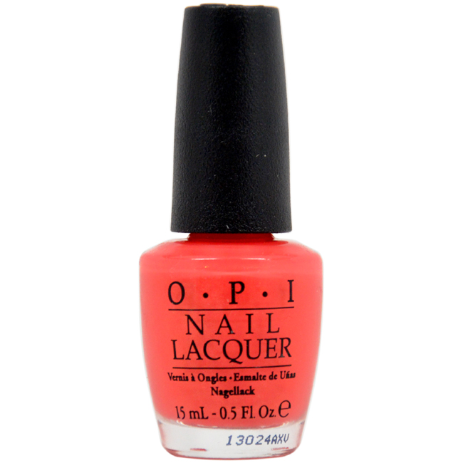 Nail Lacquer - # NL T30 I Eat Mainely Lobster - 0.5 oz
