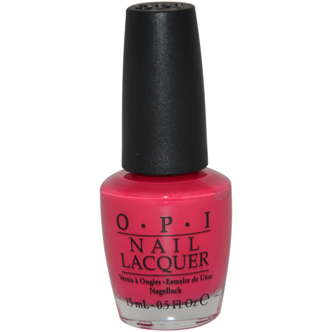 Nail Lacquer # NL B36 That's Berry Daring by OPI for Women - 0.5 oz Nail Polish