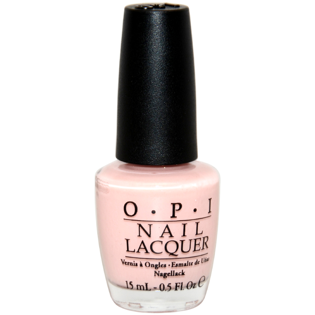 Nail Lacquer # NL R30 Privacy Please by OPI for Women - 0.5 oz Nail Polish