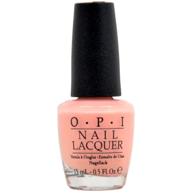 Nail Lacquer - # NL H19 Passion by OPI for Women - 0.5 oz Nail Polish