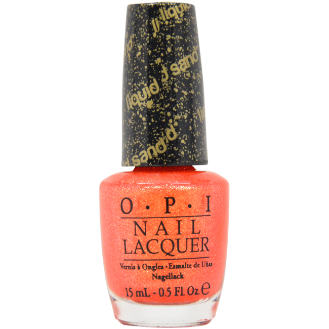 Nail Lacquer - # NL M54 Jinx by OPI for Women - 0.5 oz Nail Polish