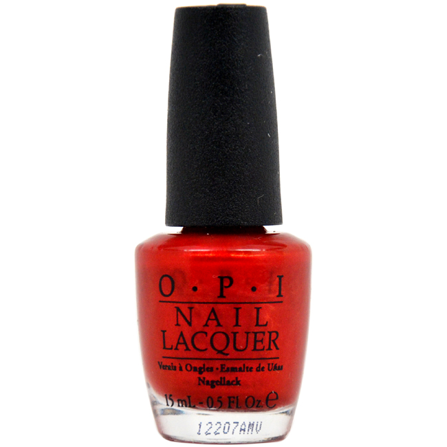 Danke-Shiny RedNail Lacquer - # NL G14 - 0.5 oz