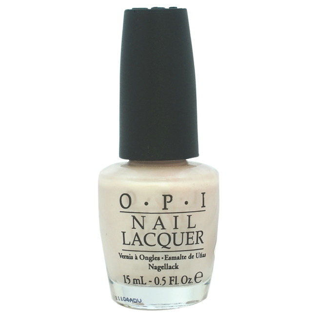 Nail Lacquer - # NL S10 Play The Peonies by OPI for Women - 0.5 oz Nail Polish