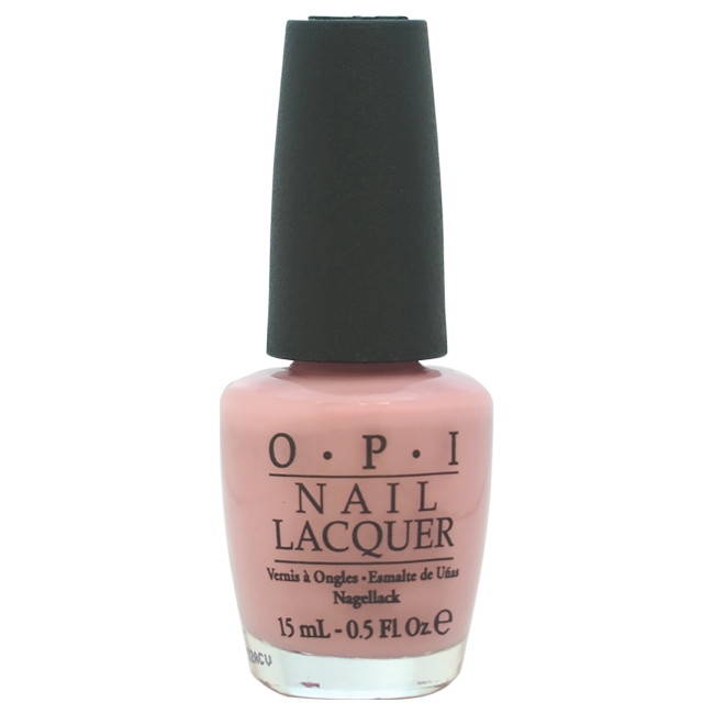 Nail Lacquer - # NL P15 Sparrow Me The Drama by OPI for Women - 0.5 oz Nail Polish