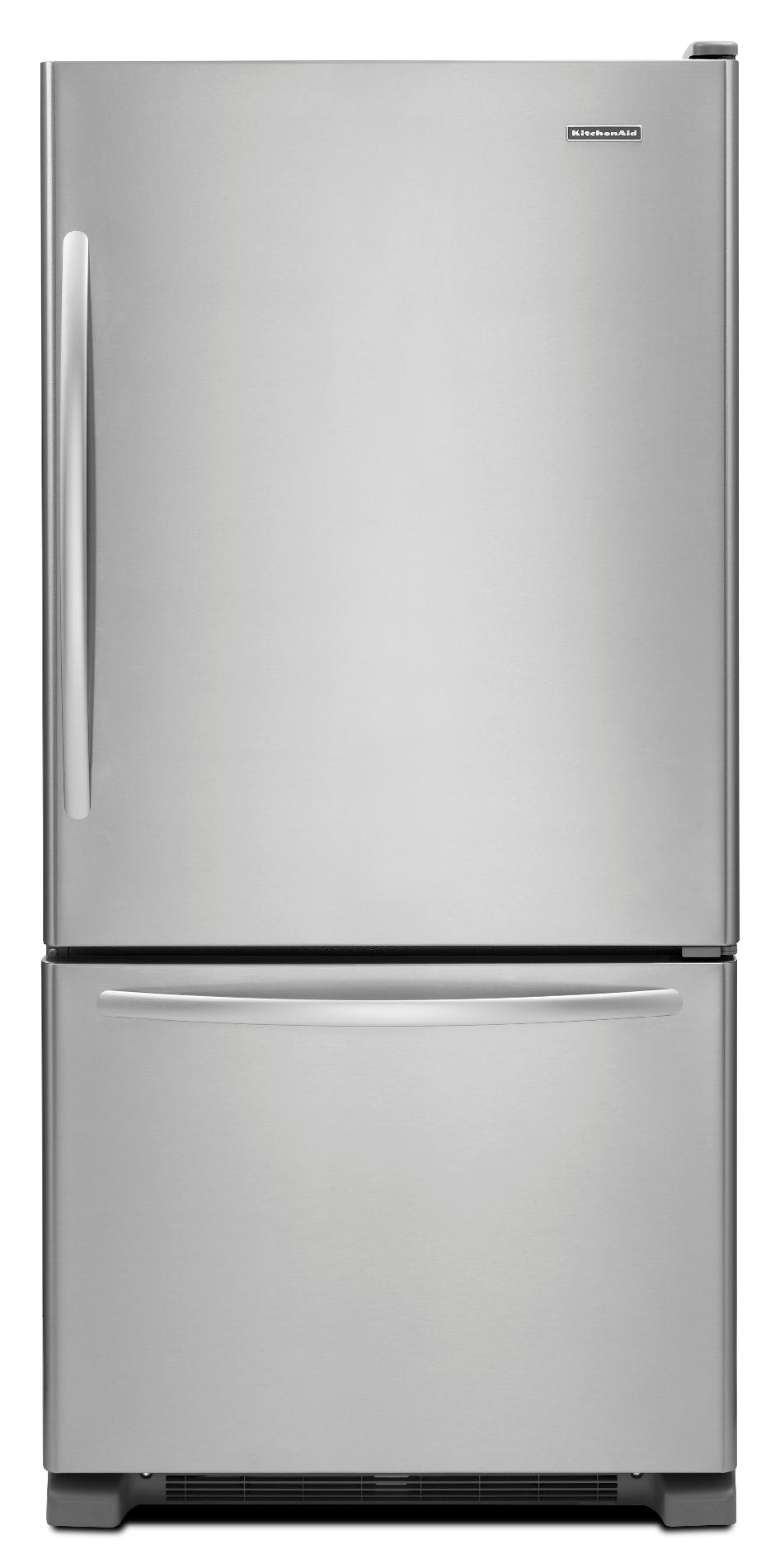 SingleDoor Bottom Freezer Refrigerator Sears