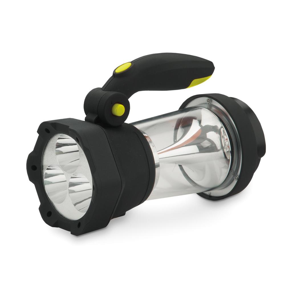 SECUR Dynamo Spotlight Lantern