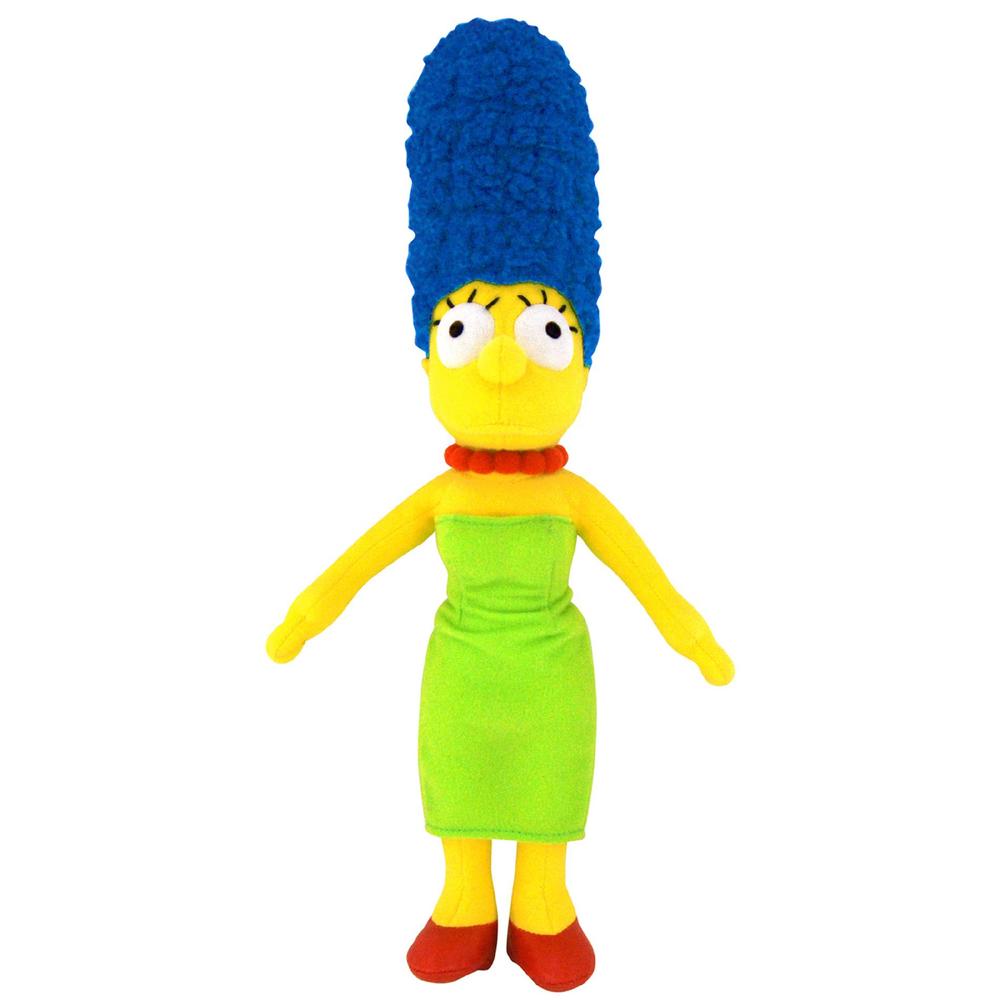 Marge Simpson Medium 8.5" Plush Toy