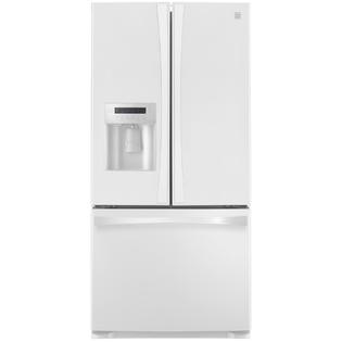 Kenmore Elite 24.2 cu.ft. French Door BottomFreezer Refrigerator