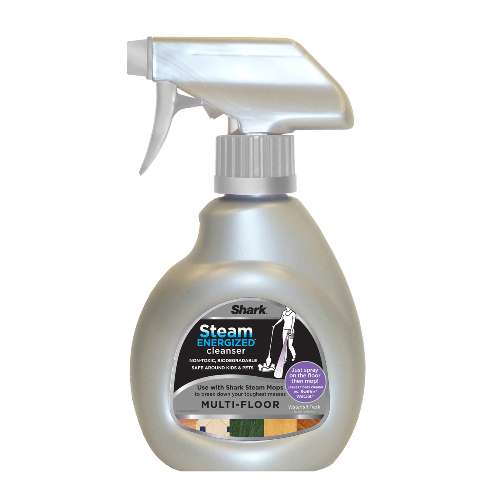 UPC 622356536097 Shark Steam Energized Multi Floor Cleanser Euro