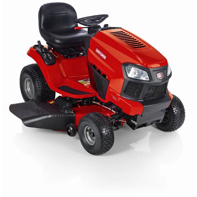 Craftsman 28853X 19HP 46" KOHLER Turn Tight® Automatic Riding Mower