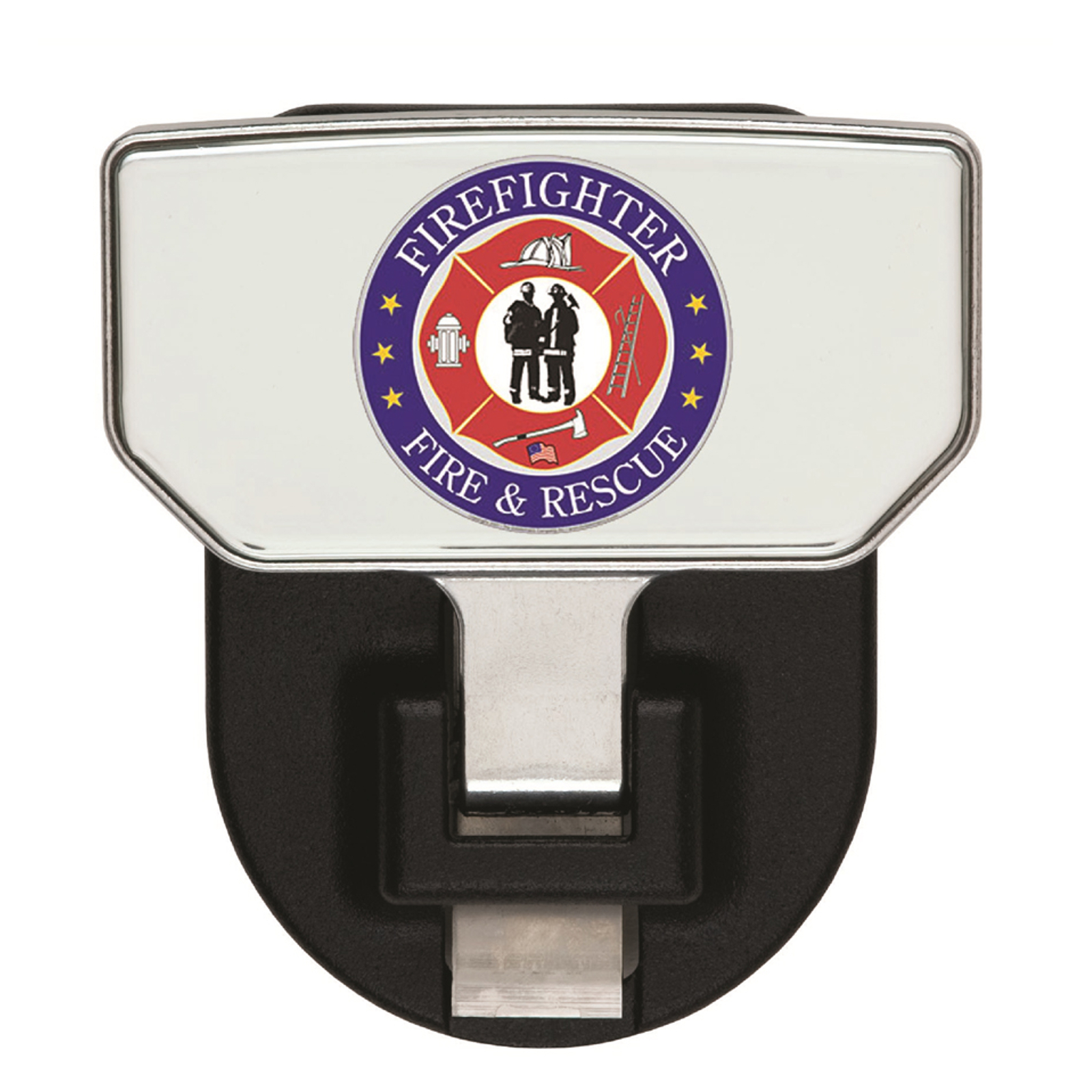 Fire & Rescue Tow Hook Step