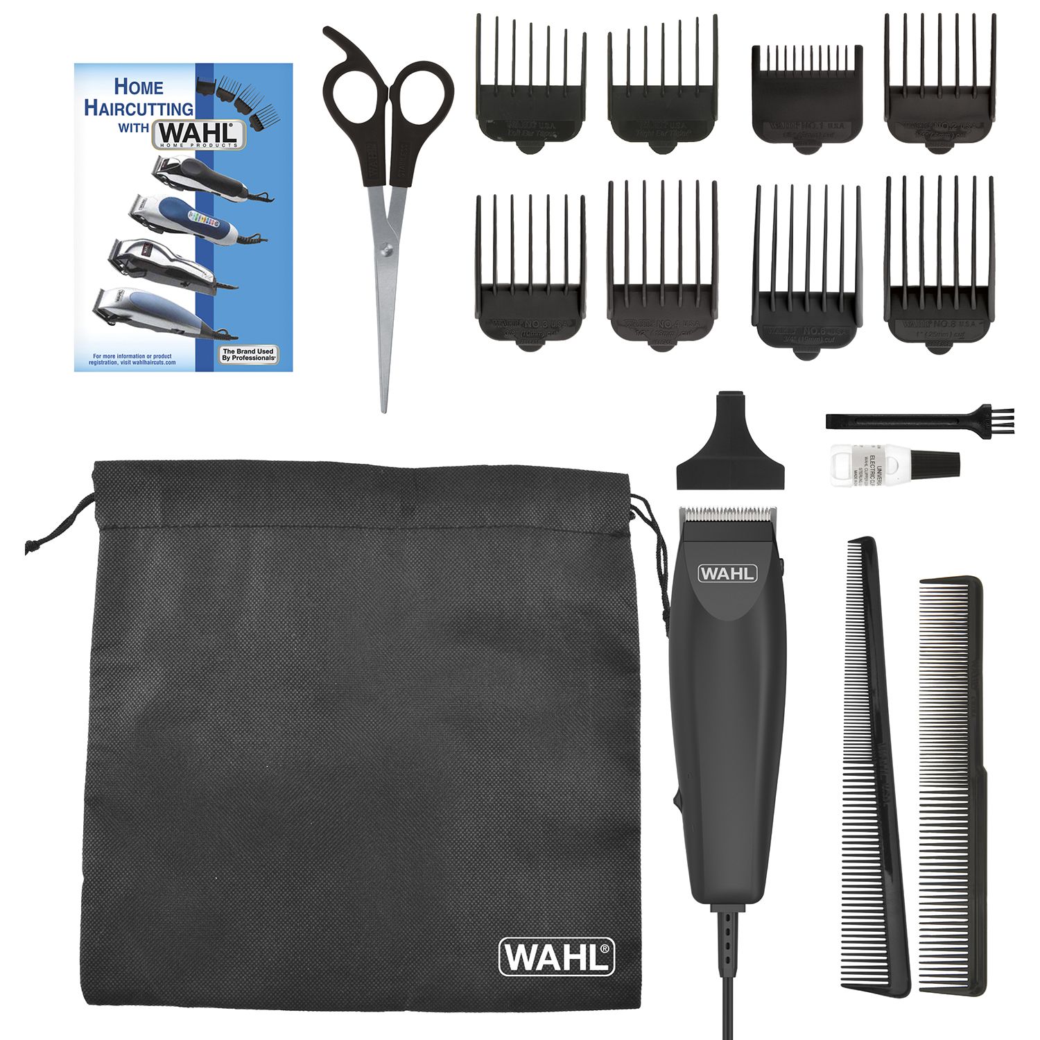 Home Haircutting Kit