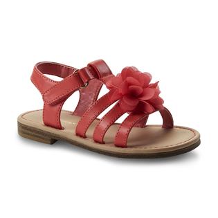 Paula Coral Sandal - Flower - Clothing, Shoes  Jewelry - Shoes - Baby ...