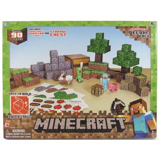 deluxe papercraft Twitter Way Email Google Facebook  Your Shop minecraft
